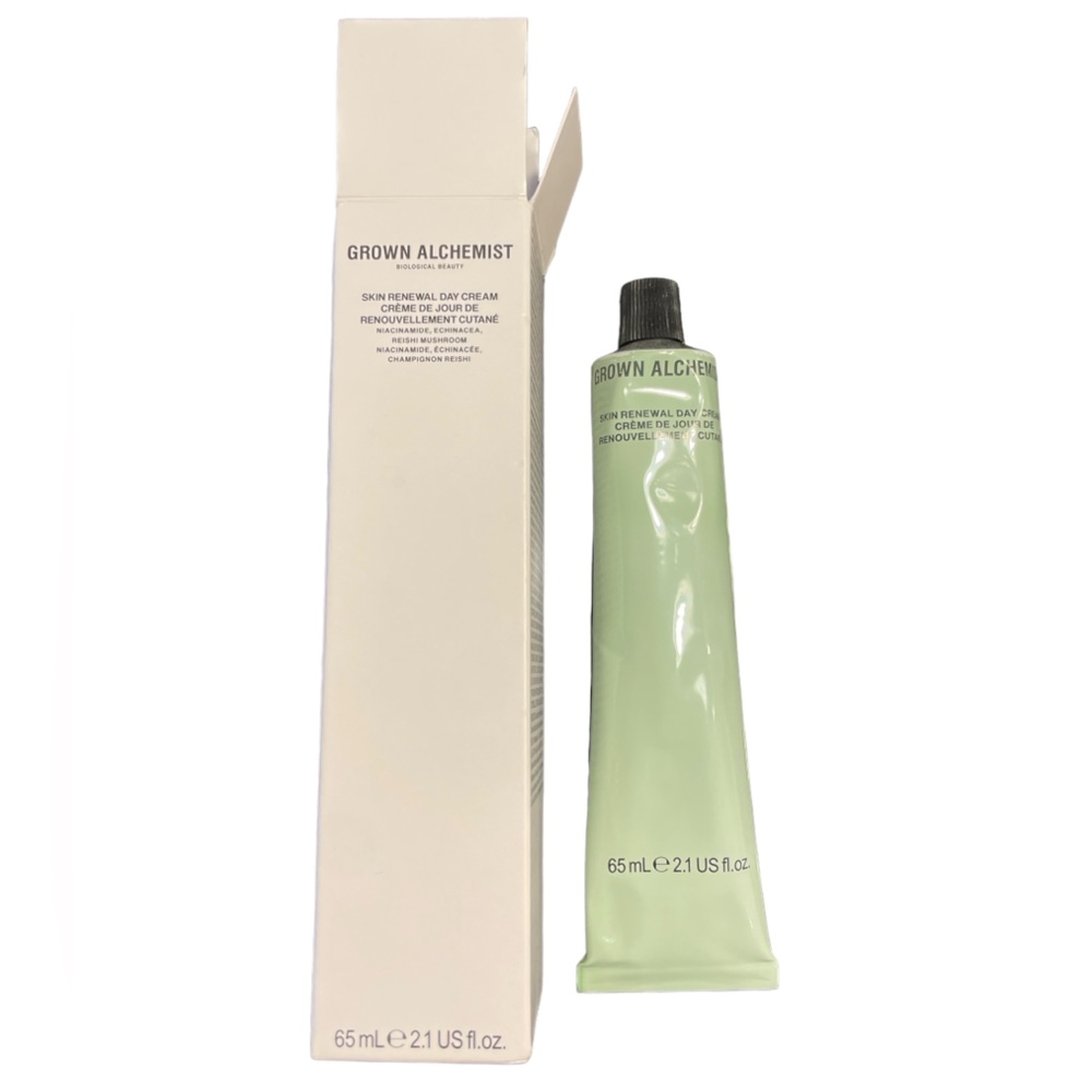 NEW IN BOX - Grown Alchemist - Skin Renewal Day Cream - Full Size